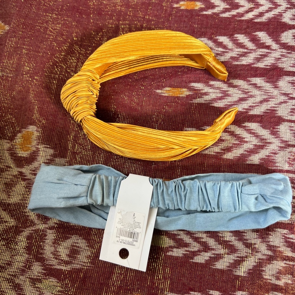 Two headband bundle - Picture 3 of 7